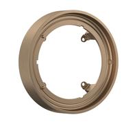 hansgrohe prolunga 13624140 ShowerSelect Comfort S; DuoTurn S bronzo spazzolato [Rubinetteria Bagno > Accessori di Montaggio per Rubinetteria Bagno]