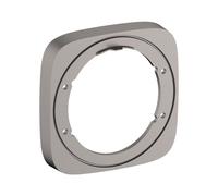 hansgrohe prolunga 15597340 Universal nero cromato spazzolato [Rubinetteria Bagno > Accessori di Montaggio per Rubinetteria Bagno]
