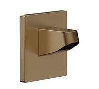 hansgrohe Pulsify braccio doccia, 24139140, Pulsify bronzo spazzolato [Rubinetteria Bagno > Soffioni Doccia]