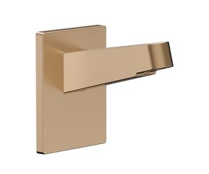 hansgrohe Pulsify braccio doccia, 24149140, Pulsify bronzo spazzolato [Rubinetteria Bagno > Soffioni Doccia]