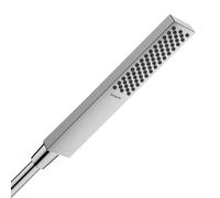 hansgrohe Pulsify E doccetta, 1 tipo di getto, 24321000, Pulsify E cromo [Rubinetteria Bagno > Doccette / Supporti]