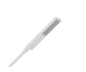 Hansgrohe Pulsify E doccetta bianco 24320700