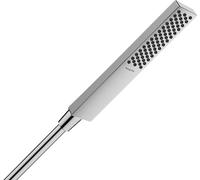 hansgrohe Pulsify E doccetta, 1 tipo di getto, 24321000, Pulsify E cromo [Rubinetteria Bagno > Doccette / Supporti]