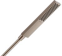 Doccetta Hansgrohe Pulsify E 1 getto EcoSmart+ Bronzo spazzolato