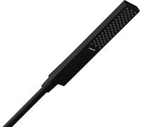 hansgrohe Pulsify E Douchette à main 100, 1 type de jet EcoSmart, 24320670, 24320670, Colorazione: Nero opaco