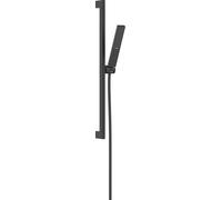 hansgrohe Pulsify E Set Doccia 100, 1 Getto, EcoSmart, con Asta Doccia 65 cm,