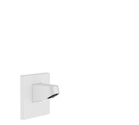 Hansgrohe Pulsify S attacco a parete per soffione doccia 105, 24139700, color...