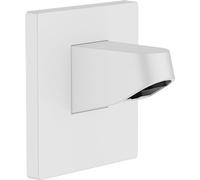 Hansgrohe Pulsify S attacco a muro per soffione doccia 105, 24139, Colorazione: bianco opaco
