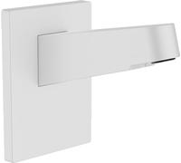 hansgrohe Pulsify S - Braccio Doccia per Soffione, Attacco A Parete per Soffione Pulsify S 260 Mm, Bianco Opaco