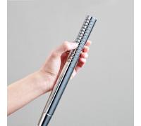 hansgrohe Pulsify S doccetta, 1 tipo di getto, 24126000, Pulsify S cromo [Rubinetteria Bagno > Doccette / Supporti]