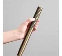 hansgrohe Pulsify S doccetta, 1 tipo di getto, 24126140, Pulsify S bronzo spazzolato [Rubinetteria Bagno > Doccette / Supporti]