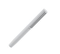 hansgrohe Pulsify S Douche à main 100, 1 type de jet, économie deau+, 24126700, 24126700, Colorazione: Bianco opaco