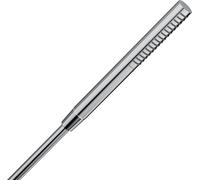 hansgrohe Pulsify S Douche à main 100, 1 type de jet, économie deau+, 24126000, 24126000, Colorazione: cromo