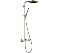 Hansgrohe Pulsify S Puro set doccia a parete con termostato con soffione || 24222140