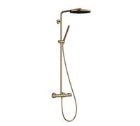 Hansgrohe Pulsify S Puro set doccia a parete con termostato con soffione || 24223140