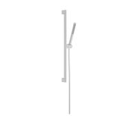 Hansgrohe Pulsify S set doccia a parete bianco 24372700