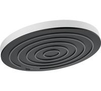 Hansgrohe Pulsify S soffione doccia 260 1 tipo di getto, 24140, Colorazione: bianco opaco