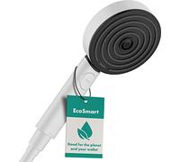 Hansgrohe Pulsify Select - Doccetta Relaxation 105, 3 getti, EcoSmart, bianco opaco 24111700