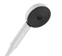 Doccetta Hansgrohe Pulsify 105 3jet EcoSmart Activation Bianco Opaco