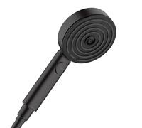 hansgrohe Pulsify Select S doccetta, 3 tipi di getto, 24111670, Pulsify Select S nero opaco [Rubinetteria Bagno > Doccette / Supporti]