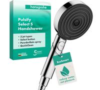 hansgrohe Pulsify Select S Doccetta per doccia a risparmio idrico 9 l/min