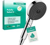 Doccetta Hansgrohe Pulsify 105 3jet EcoSmart Activation Cromo