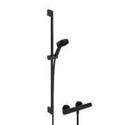 hansgrohe Pulsify Select S termostatico, per doccia, 24271670, Pulsify Select S nero opaco [Rubinetteria Bagno > Rubinetteria Vasca e Doccia]