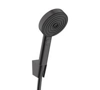 Hansgrohe Pulsify Select S set doccia a parete nero 24305670