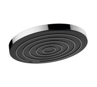 hansgrohe Pulsify S Douche de tête 260 1 type de jet (EcoSmart), 24141000, 24141000, Colorazione: cromo
