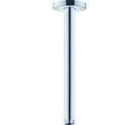 hansgrohe raccordement au plafond S 300 mm, 27389000, 27389000, Colorazione: cromo