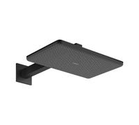 hansgrohe Raindance Alive Q set soffione doccia, 2 tipi di getto, 24551670, Raindance Alive Q nero opaco [Rubinetteria Bagno > Soffioni Doccia]