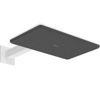 Hansgrohe Raindance Alive Q soffione doccia con braccio 34.3x21.4 cm rettangolare bianco 24551700