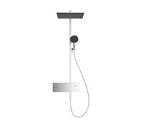 hansgrohe Raindance Alive Q système de douche 210/340 1jet avec ShowerSelect Comfort, 24580000, 24580000, Colorazione: cromo