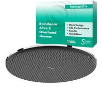 hansgrohe Raindance Alive S Douche de tête 300 1jet, 24520000, 24520000, Colorazione: cromo