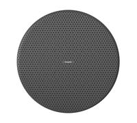 hansgrohe Raindance Alive S Douche de tête 300 2jet EcoSmart avec bras de douche, 24541340, 24541340, Colorazione: Cromo nero spazzolato