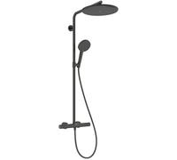 Hansgrohe Raindance Alive S Puro set doccia a parete con termostato || 24593340