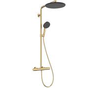 Hansgrohe Raindance Alive S Puro set doccia a parete con termostato || 24593990