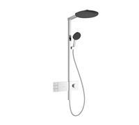 hansgrohe Raindance Alive S système de douche 300 2jet avec ShowerSelect Comfort, 24595000, 24595000, Colorazione: cromo