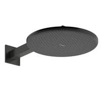 Hansgrohe Raindance Alive S soffione doccia con braccio 30x30 cm rotonda || 24540340