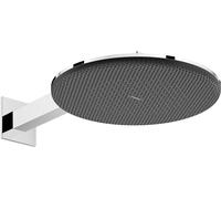 Hansgrohe Raindance Alive S soffione doccia con braccio 30x30 cm rotonda cromo 24541000