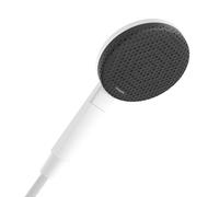 hansgrohe Raindance Alive Select S Douchette à main 125 3jet EcoSmart, 24511700, 24511700, Colorazione: Bianco opaco