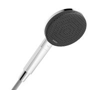 hansgrohe Raindance Alive Select S doccetta, 3 tipi di getto, 24512000, Raindance Alive Select S cromo [Rubinetteria Bagno > Doccette]