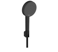Hansgrohe Raindance Alive Select S doccetta a parete nero 24612670
