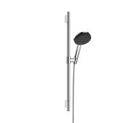hansgrohe Raindance Alive Select S set doccia, 3 tipi di getto, 24602000, Raindance Alive Select S cromo/grafite [Rubinetteria Bagno > Set Doccia]
