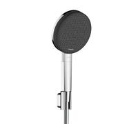 hansgrohe Raindance Alive Select S set doccia con supporto, 3 tipi di getto, 24612000, Raindance Alive Select S cromo [Rubinetteria Bagno > Set Doccia]