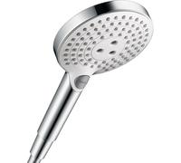 Hansgrohe Raindance doccetta cromo-bianco 26531400