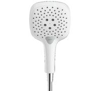 Hansgrohe Raindance Select E doccetta 150 3 getti, 26550, colorazione: Cromo / Bianco
