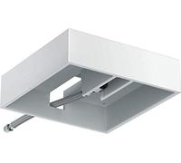 hansgrohe Raindance E Corps de base pour douche de tête 400x400mm 1jet, 26254180, 26254180