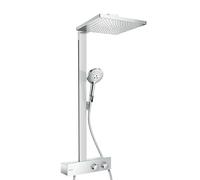 hansgrohe Raindance E sistema doccia, termostatico, 27361000, Raindance E cromo [Rubinetteria Bagno > Colonne Doccia]