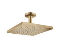 hansgrohe Raindance E soffione doccia, 1 tipo di getto, 26250140, Raindance E bronzo spazzolato [Rubinetteria Bagno > Soffioni Doccia]